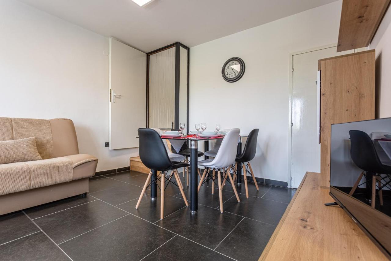 Smiljana Apartments Klimno Bagian luar foto
